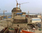 Тяньваньская АЭС-2: успешно завершены работы по установке купола гермооболочки здания реактора третьего энергоблока