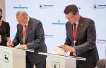 Президент ПАО «Транснефть» подписал ряд соглашений на Петербургском международном экономическом форуме