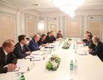 «Газпром» и Snam обсудили перспективы сотрудничества