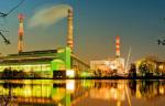 Электростанции «Юнипро» выработали 33,9 млрд кВт.ч электроэнергии