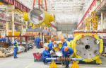 Невский завод получил награду за вклад в модернизацию и расширение производства
