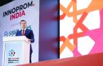 За последние четыре года товарооборот между Россией и Индией вырос более чем в полтора раза 
