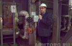 Видеорепортаж о трубопроводной арматуре на ТЭЦ-26 (ПАО «Мосэнерго»). Часть I