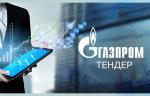 Шаровые краны и клапаны опубликованы в закупках компании «Газпром переработка»