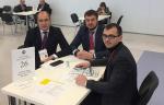 Специалисты «РЭП Холдинга» приняли участие в переговорах с представителями субъектов малого и среднего предпринимательства на Баркемп-2021