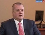 Интервью вице президента ОМК о компании и Nord Stream