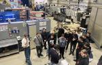 Учащиеся Ульяновского электромеханического колледжа оценили производство трубопроводной арматуры в УЗПА