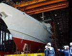 Санкт-Петербургский филиал ОАО «ВНИИР-Прогресс» поставил оборудования для строительства ракетного корабля «Ураган» ВМФ РФ