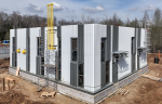 Компания «Мосгаз» продолжает строительство нового газорегуляторного пункта «Красная Пахра»