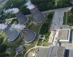  Завершена реконструкция градирни на Тюменской ТЭЦ-2