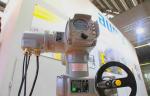 Новые электроприводы «АУМА» презентованы на выставке «Газ. Нефть. Технологии-2022» в Уфе