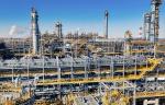 На  Амурском газохимическом комплексе состоялось первое прохождение материала через экструдер