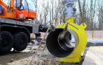 «Мосгаз» запускает систему газопроводов в и Филимонковском поселении