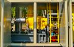 Компания «ЭНЕРГАЗ» поставила дожимную компрессорную станцию топливного газа на испытательный полигон «Протон-ПМ»