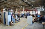 Компания «Ридан» будет изготавливать до 3 000 изделий в год на участке шкафов автоматизации