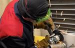 Завод «Волгограднефтемаш» стал площадкой проведения конкурса «Лучший по профессии» в номинации «Лучший электросварщик»