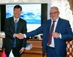 Мосводоканал и водная компания Пекина подписали протокол о сотрудничестве