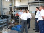 Курганский центр испытаний трубопроводной арматуры посетили гости из Москвы и Тюмени