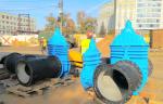 «РВК-Воронеж» применил высоконадежную запорную арматуру при ремонте водовода в Центральном районе