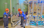 На Нововоронежской АЭС продолжаются мероприятия по увеличению экологичности производства