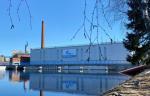 На площадке Светогорской ГЭС завершился капитальный ремонт гидроагрегата №2