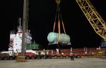 Завод «Ижора» Машиностроительного дивизиона «Росатома» изготовил корпус реактора для АЭС «Эль-Дабаа»
