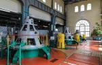 На Эзминской ГЭС проводится комплексная модернизация оборудования