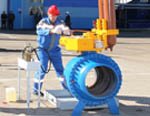 «Газпром» определил лучшего машиниста технологических компрессоров и обслуживания трубопроводной арматуры