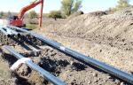 Специалисты ООО «Газпром трансгаз Волгоград» завершили капитальный ремонт сложных участков газопроводов