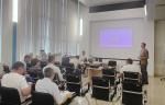 Специалисты «РАСКО Газэлектроника» рассказали о газовом оборудовании на техническом семинаре в Саратове