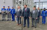 В Пермском крае, Костромской, Ростовской и Тамбовской областях запустили новые газовые объекты