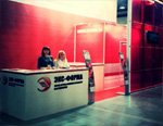 Отчет об участии компании ЭКС-ФОРМА в выставке РОС-ГАЗ-ЭКСПО-2015
