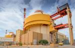 На АЭС «Куданкулам» установлен в проектное положение корпус реактора энергоблока №3
