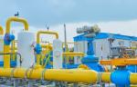 Общестроительные работы на газораспределительной станции Ребриха завершены
