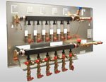 Danfoss начал производство новых распределительных этажных узлов для горизонтальной системы отопления