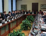 В МИНПРОМТОРГЕ обсудили меры государственной поддержки промышленных кластеров 
