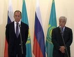  Москва и Астана вскоре подпишут соглашение об АЭС в Казахстане