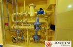 ГРПШ производства ООО «Астин» осуществляет надёжную и бесперебойную подачу газа на объекте в г. Екатеринбург