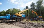  ООО «Газпром трансгаз Екатеринбург» провело реконструкцию 18-километрового участка газопровода