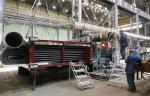 Завод «Уралхиммаш» изготовил блок пароперегревателя для ведущего российского производителя газовой серы