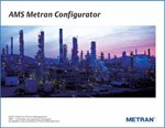 Emerson выпустила новое программное обеспечение AMS Metran Configurator