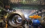 Объем поставок волгоградской трубопроводной арматуры на объекты «Газпрома» увеличился более чем в три раза