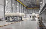 Компания «РусГидро» меняет на Волжской ГЭС элегазовое оборудование 