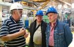 Руководство АО «Тулаэлектропривод» оценило производственные мощности «НПО Регулятор»