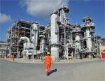 В Казахстане построят завод по производству сжиженного природного газа
