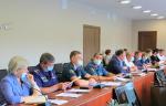В Красногорске прошло совещание по вопросам подготовки объектов ЖКХ к отопительному сезону