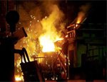 В ОМЗ-Литейное производство продолжается техническое перевооружение производства