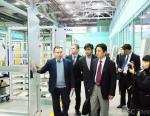 ОАО «ВНИИР» посетили представители японской компании Mayekawa
