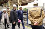 Невский завод рассказал о ходе реализации нацпроекта «Производительность труда и поддержка занятости»