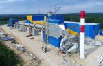 Завод «Атомстройкомплекс Цемент» введет в эксплуатацию газораспределительную станцию